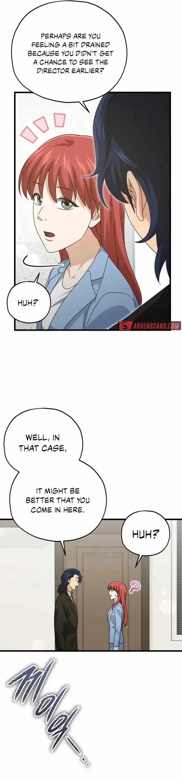 My Dad Is Too Strong chapter 190 page 30