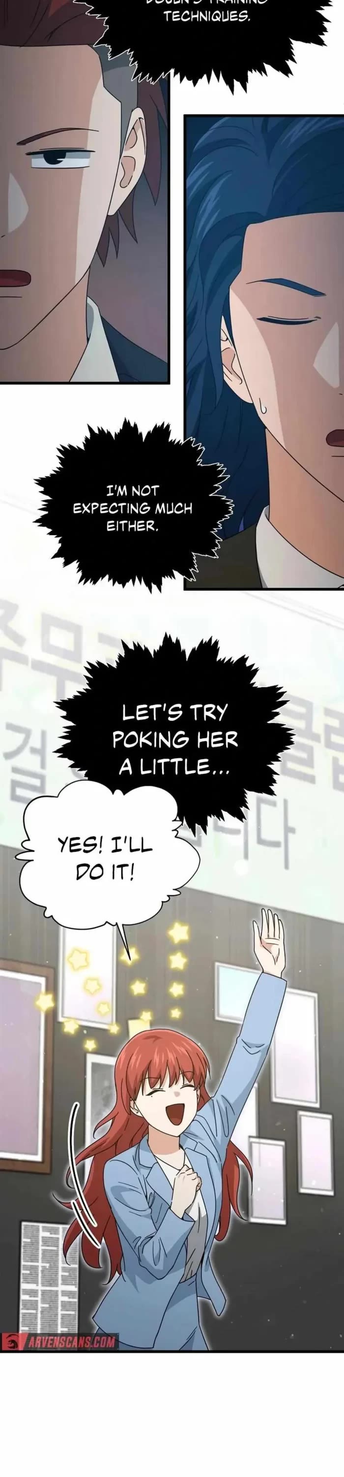 My Dad Is Too Strong chapter 190 page 36