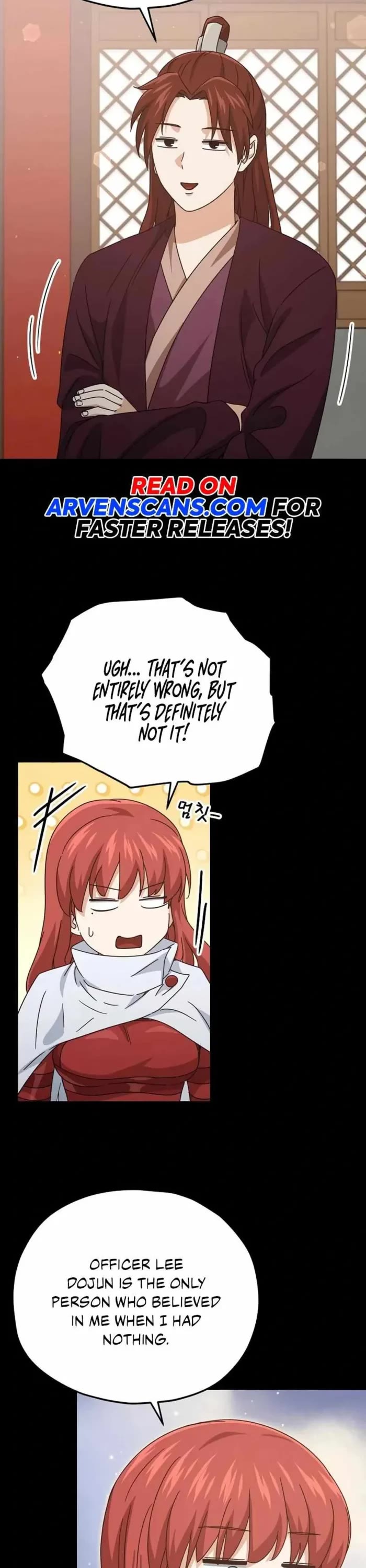 My Dad Is Too Strong chapter 190 page 6