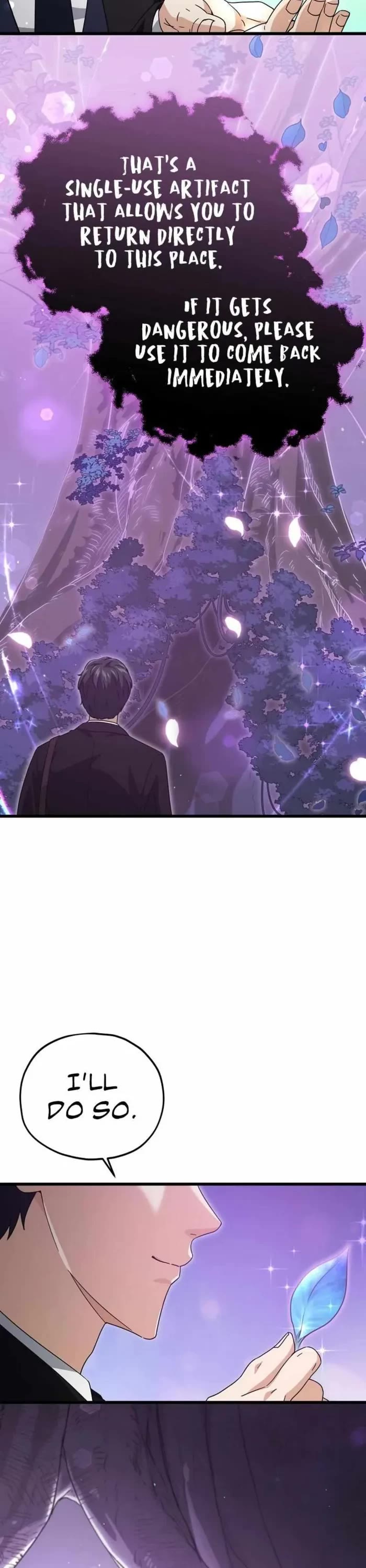 My Dad Is Too Strong chapter 191 page 13