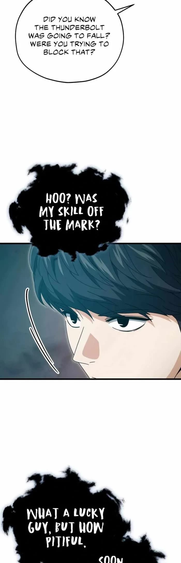 My Dad Is Too Strong chapter 191 page 19