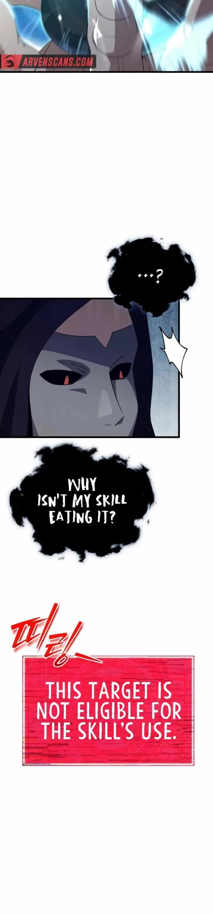 My Dad Is Too Strong chapter 191 page 22