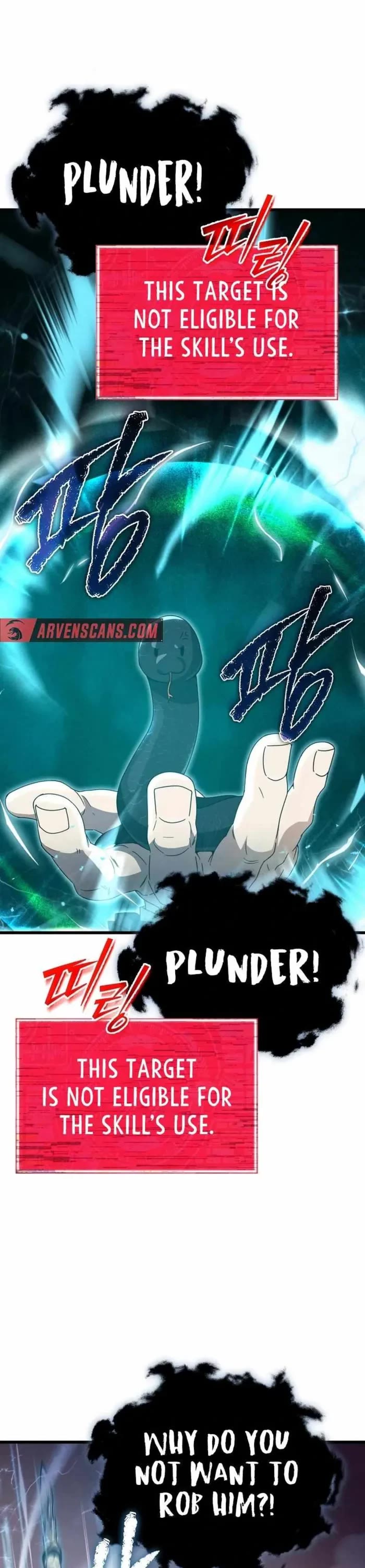 My Dad Is Too Strong chapter 191 page 23