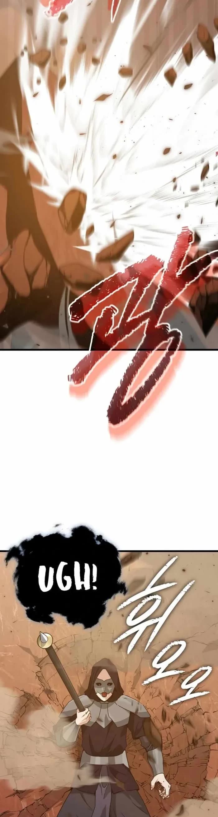 My Dad Is Too Strong chapter 191 page 28