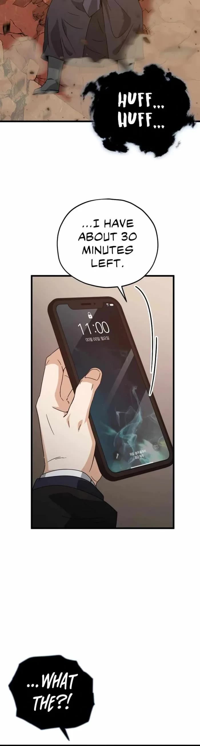 My Dad Is Too Strong chapter 191 page 29