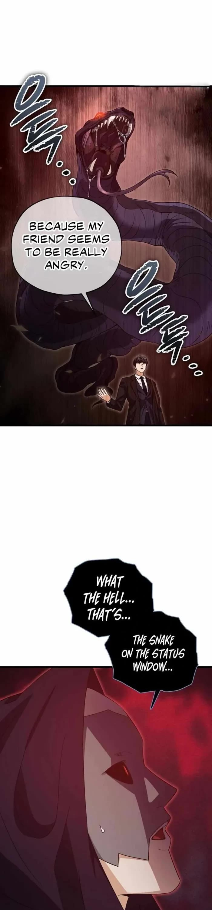 My Dad Is Too Strong chapter 191 page 32