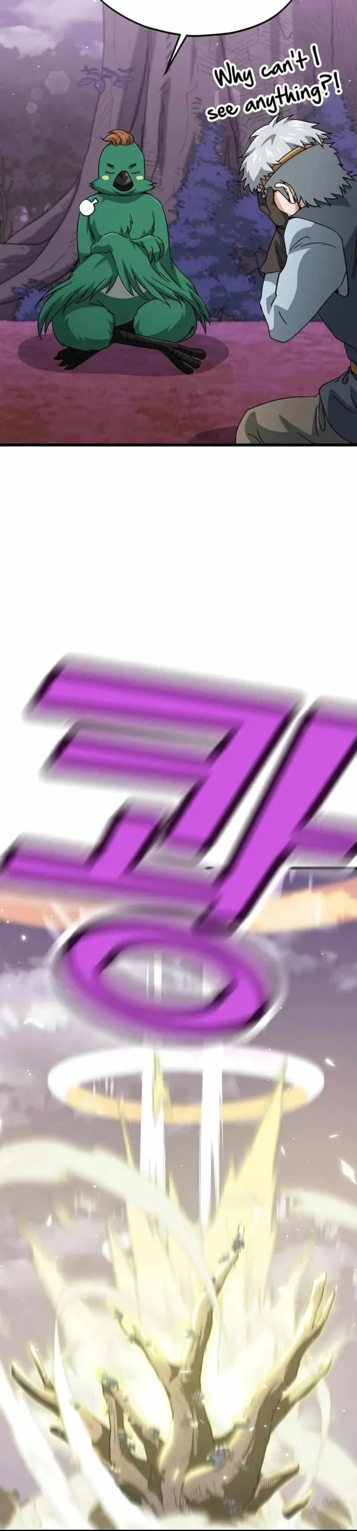 My Dad Is Too Strong chapter 191 page 36