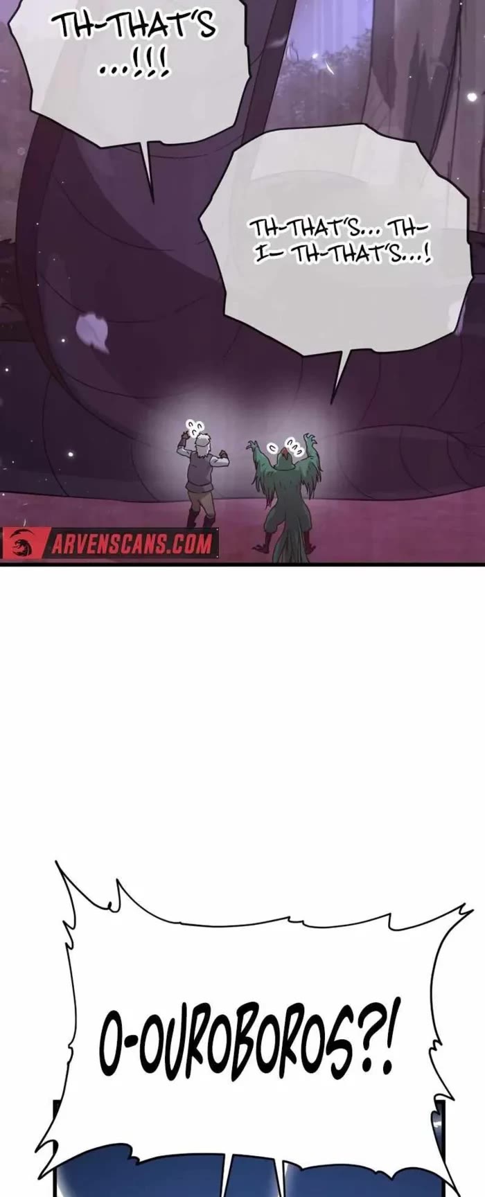 My Dad Is Too Strong chapter 191 page 38