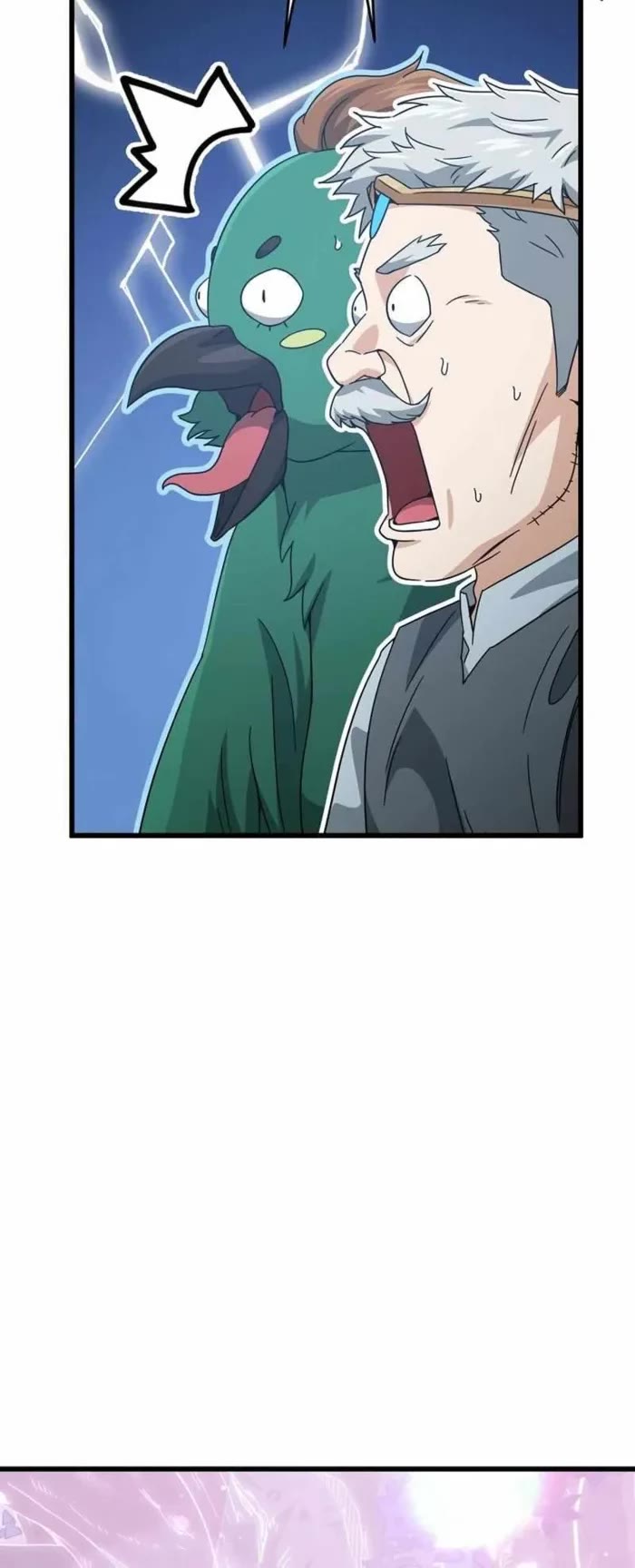 My Dad Is Too Strong chapter 191 page 39