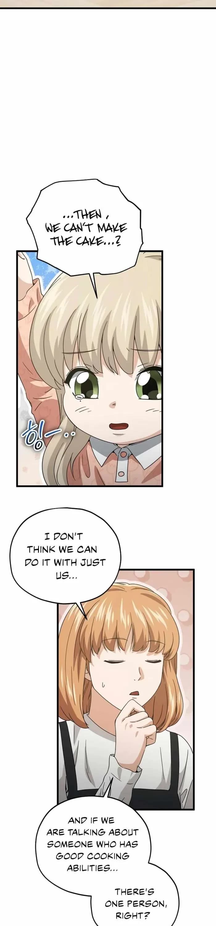 My Dad Is Too Strong chapter 193 page 10