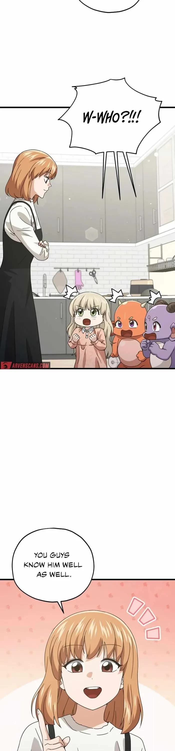 My Dad Is Too Strong chapter 193 page 11