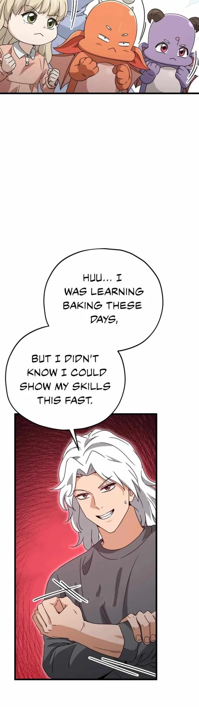 My Dad Is Too Strong chapter 193 page 14