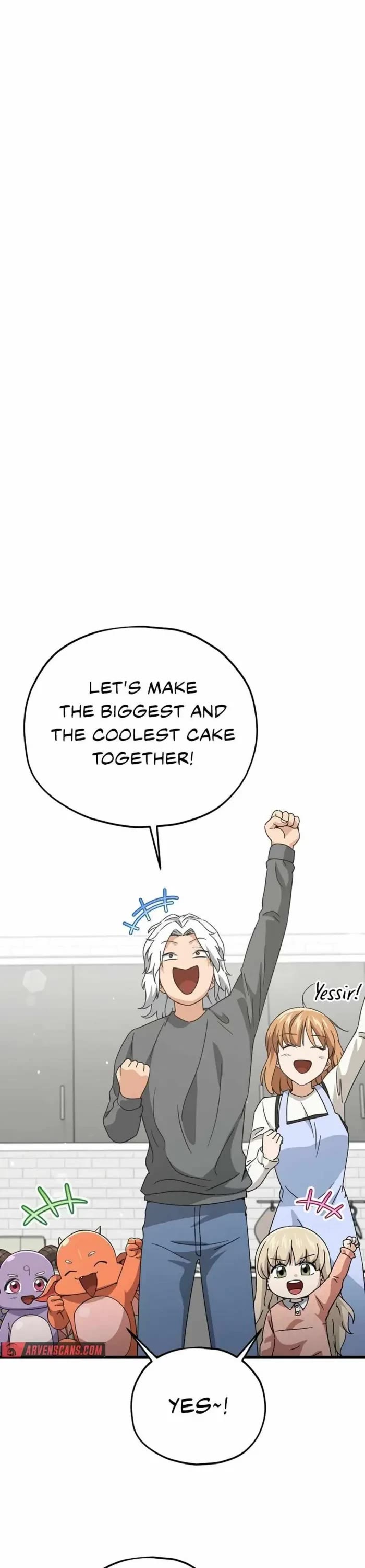 My Dad Is Too Strong chapter 193 page 15