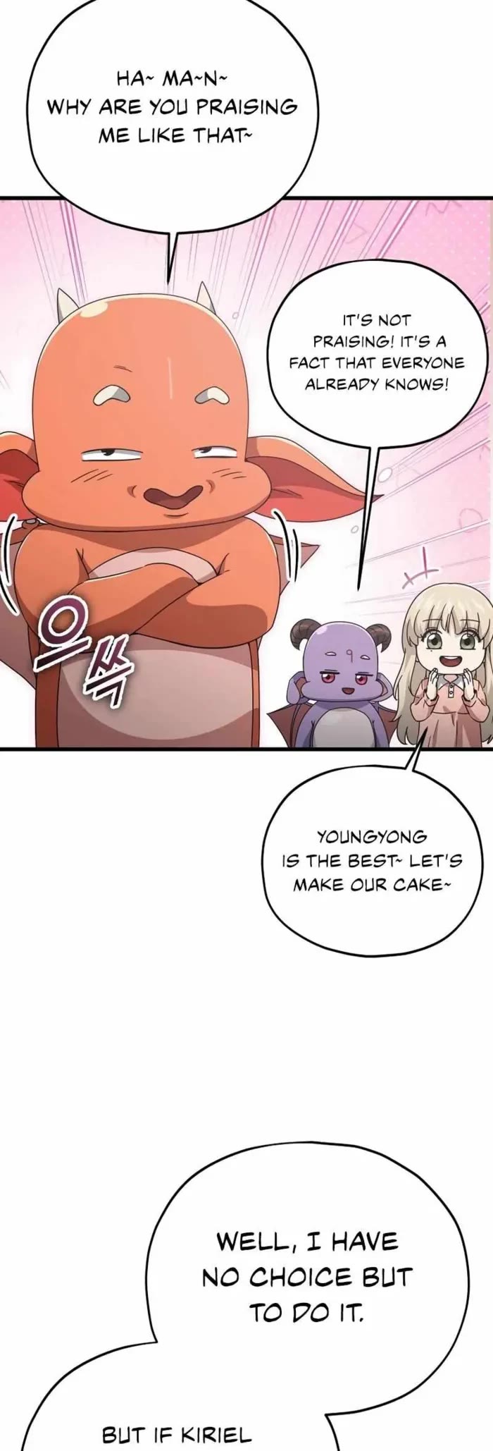 My Dad Is Too Strong chapter 193 page 18