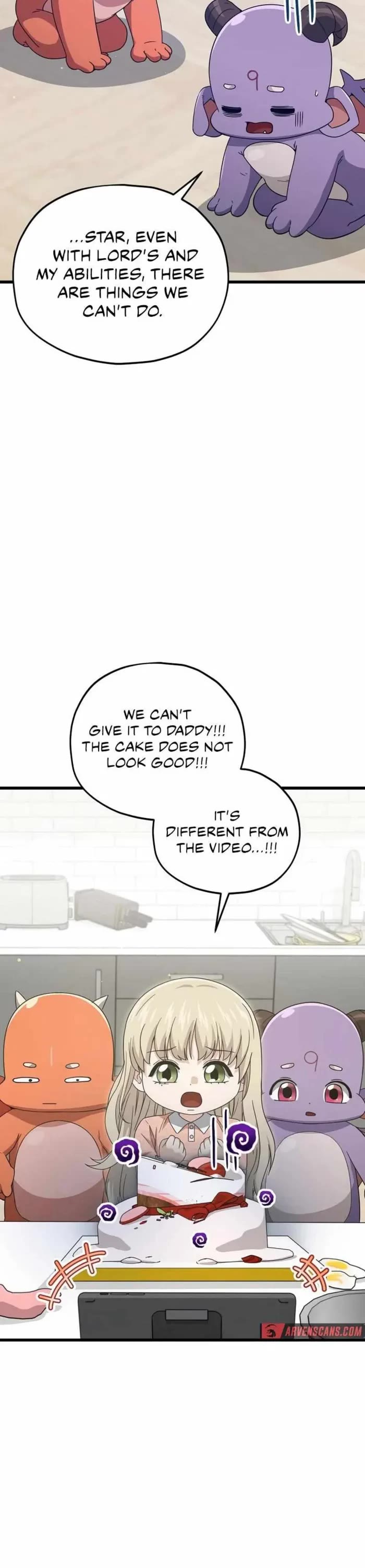 My Dad Is Too Strong chapter 193 page 2