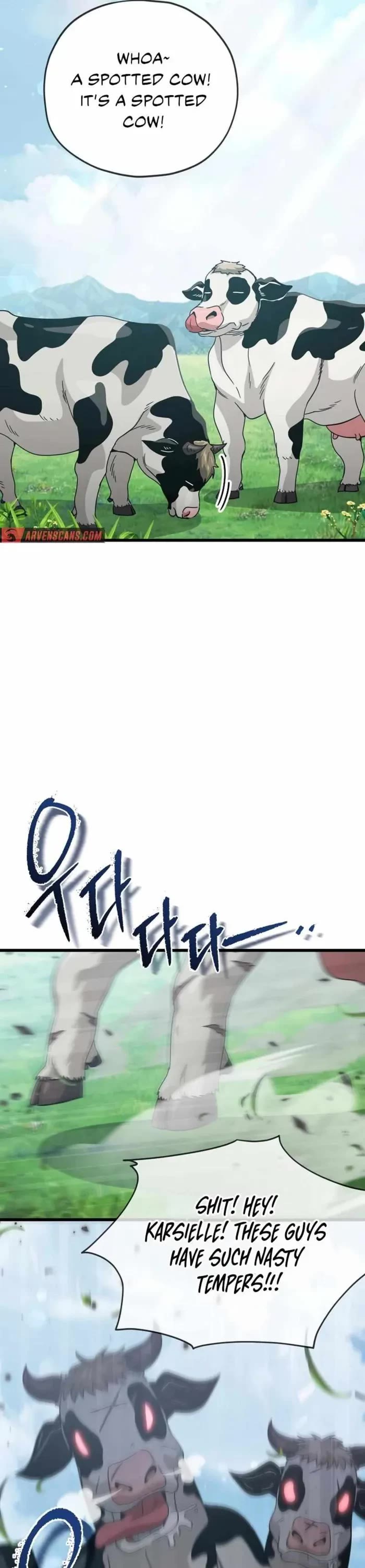 My Dad Is Too Strong chapter 193 page 20