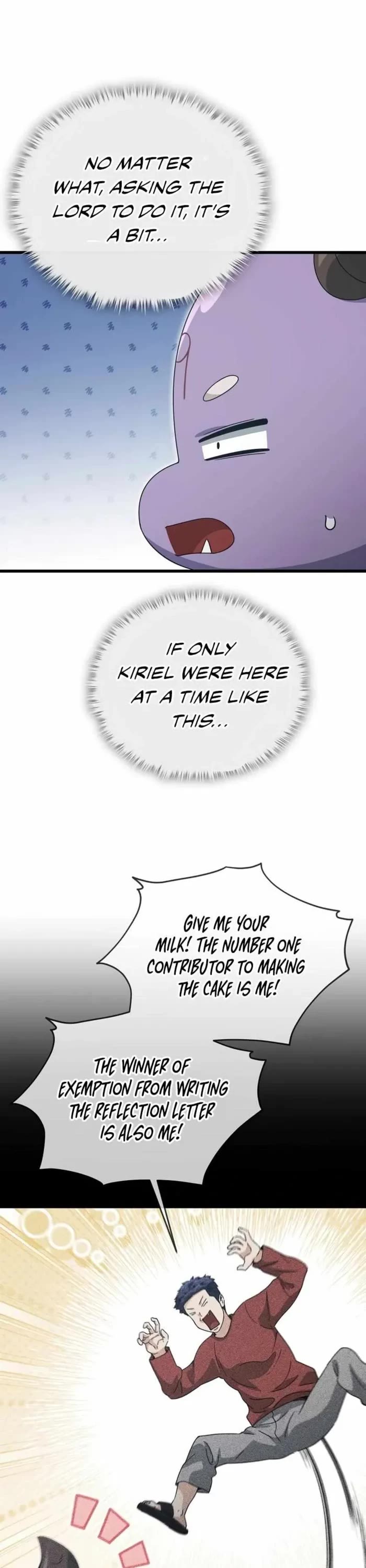 My Dad Is Too Strong chapter 193 page 22