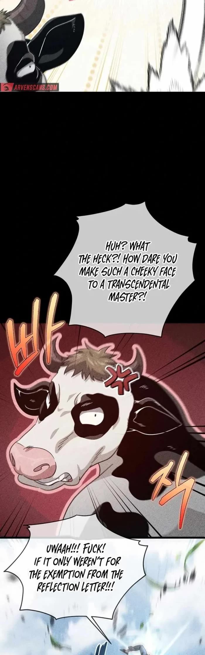 My Dad Is Too Strong chapter 193 page 23