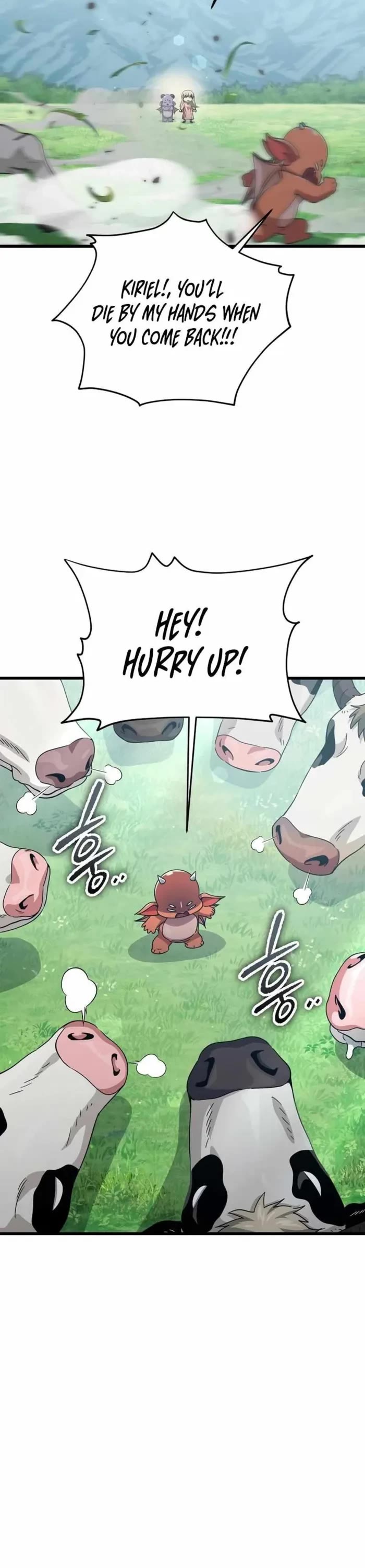 My Dad Is Too Strong chapter 193 page 26