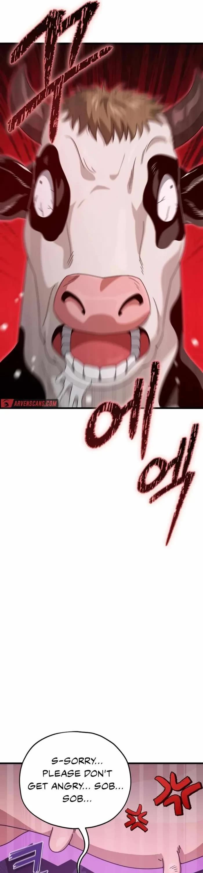 My Dad Is Too Strong chapter 193 page 29