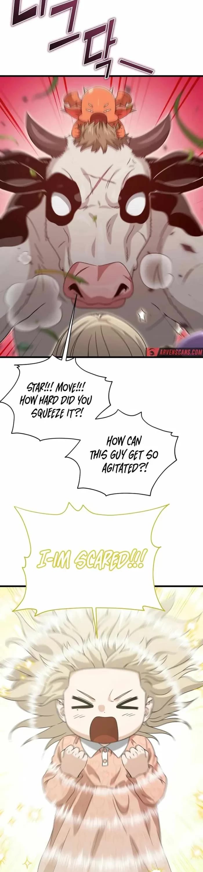 My Dad Is Too Strong chapter 193 page 31