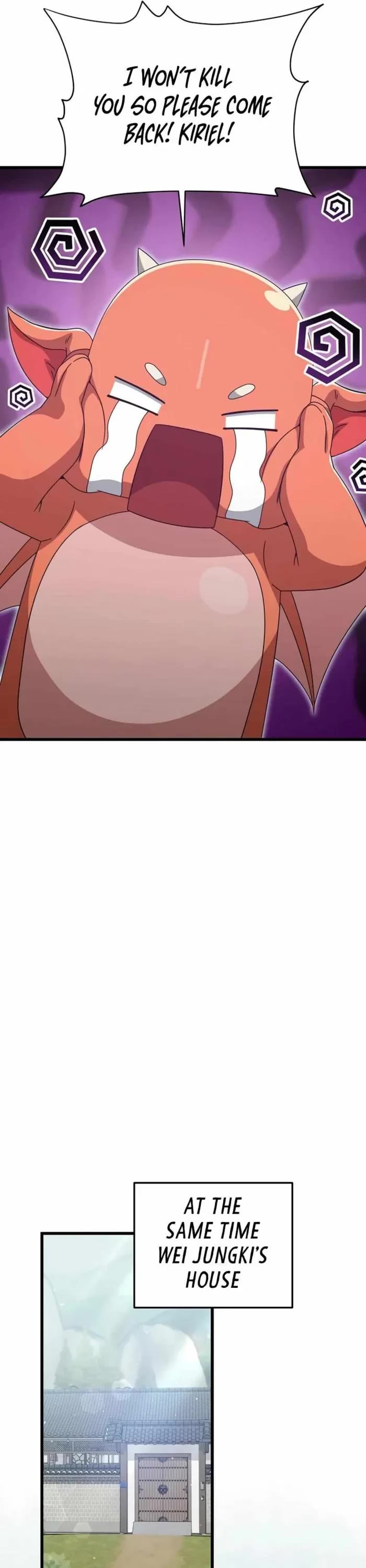 My Dad Is Too Strong chapter 193 page 34