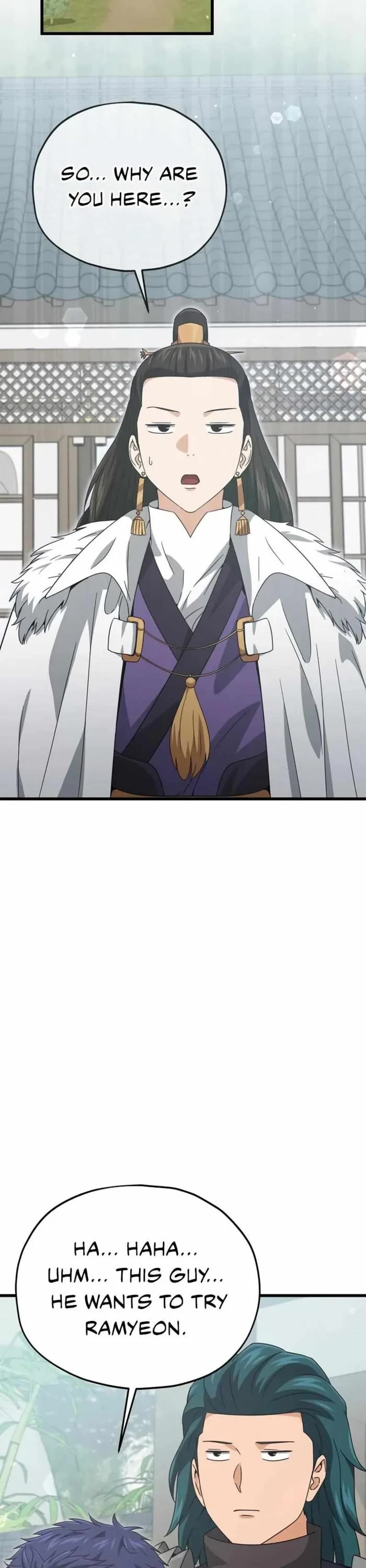 My Dad Is Too Strong chapter 193 page 35