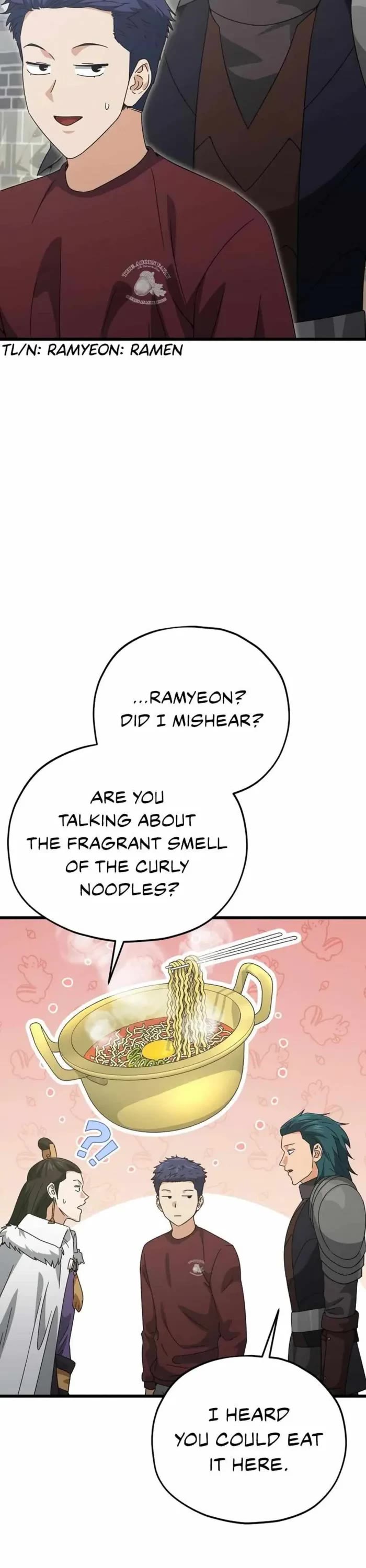 My Dad Is Too Strong chapter 193 page 36