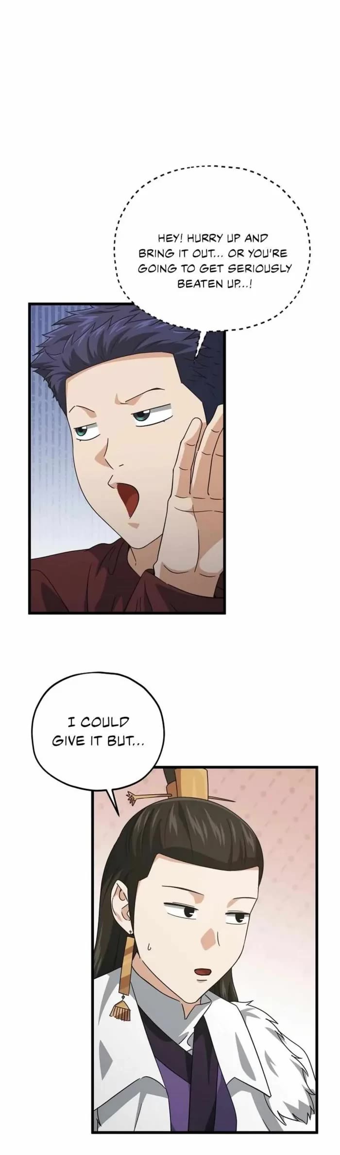 My Dad Is Too Strong chapter 193 page 37