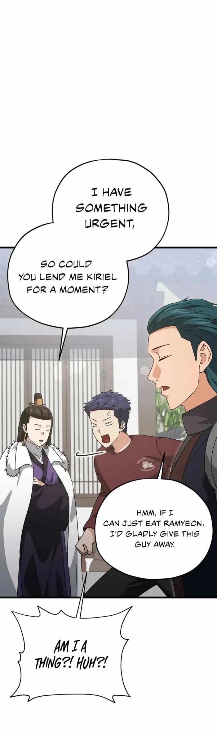 My Dad Is Too Strong chapter 193 page 38