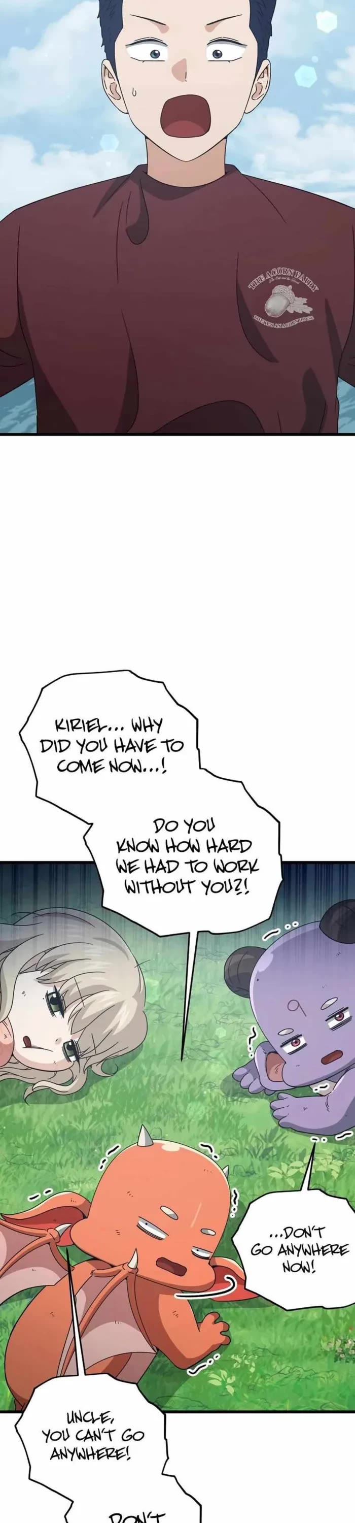 My Dad Is Too Strong chapter 193 page 41