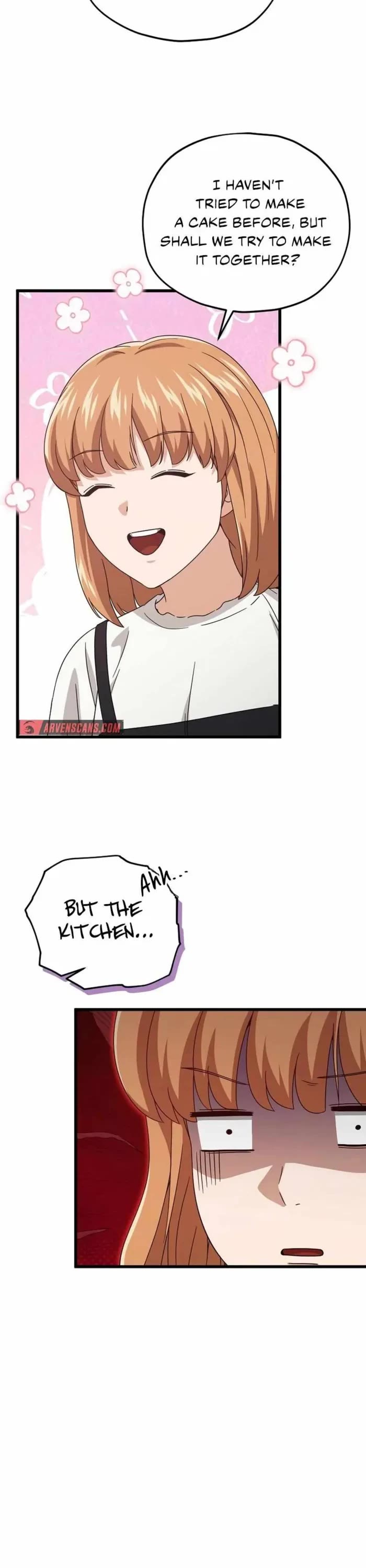 My Dad Is Too Strong chapter 193 page 7