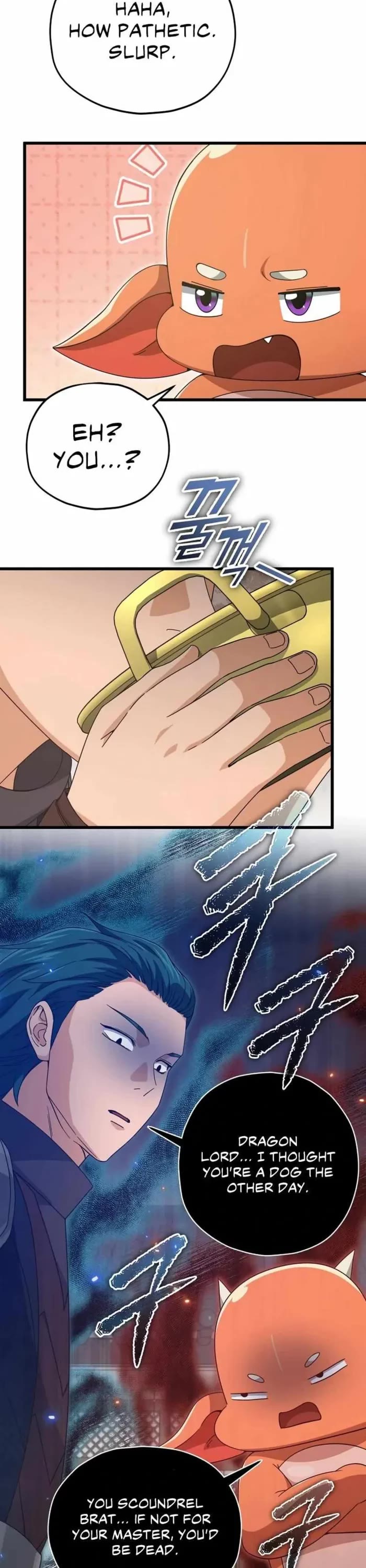 My Dad Is Too Strong chapter 194 page 12