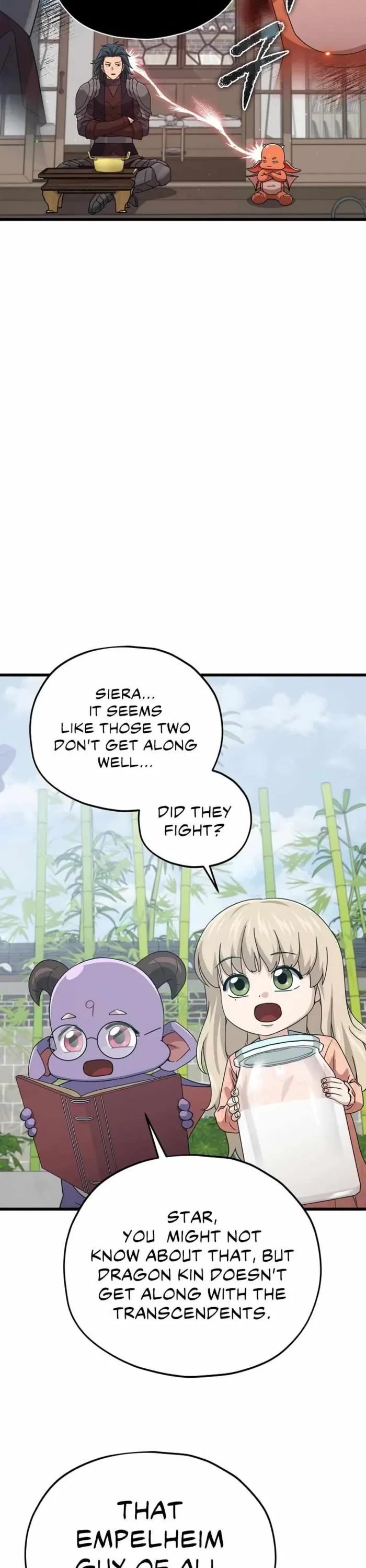 My Dad Is Too Strong chapter 194 page 13