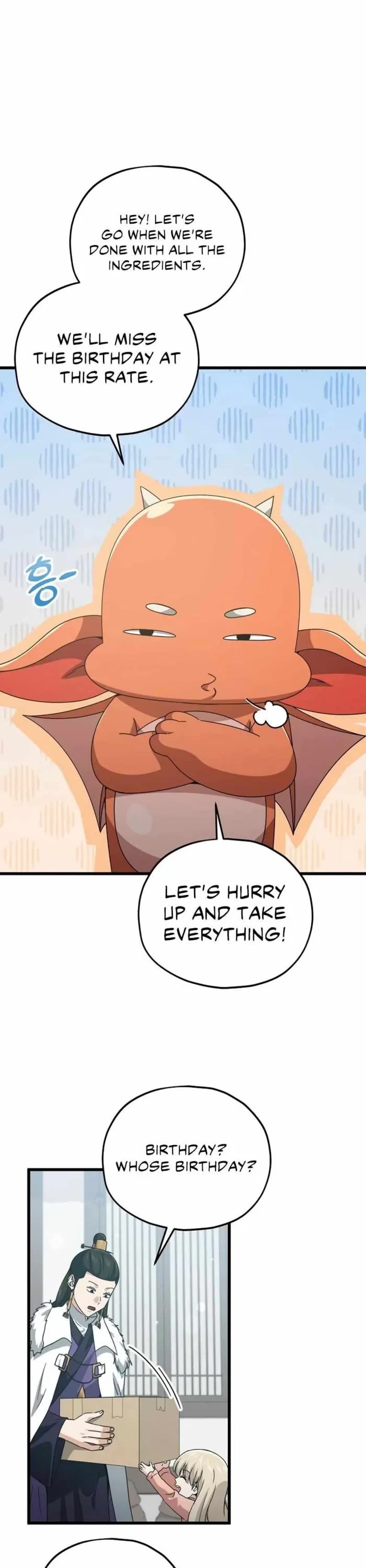 My Dad Is Too Strong chapter 194 page 16