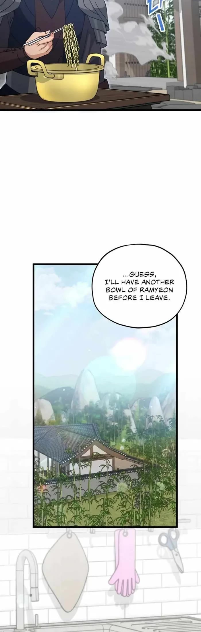My Dad Is Too Strong chapter 194 page 20