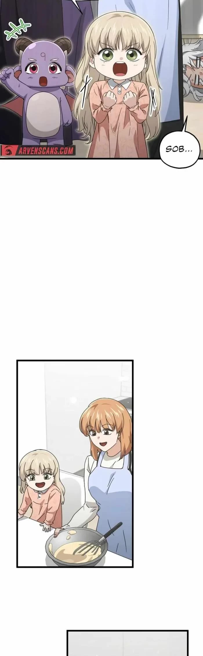 My Dad Is Too Strong chapter 194 page 24