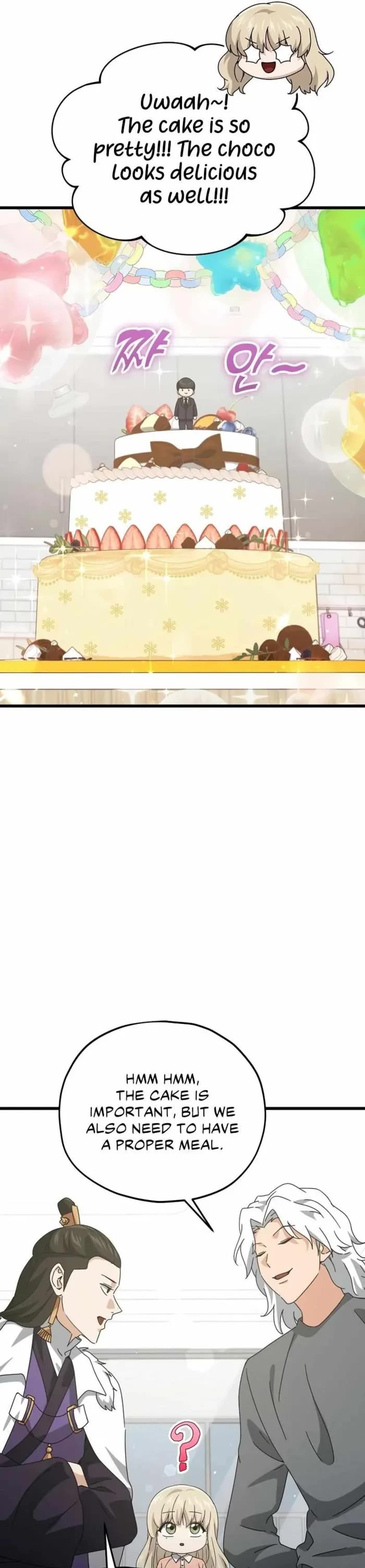 My Dad Is Too Strong chapter 194 page 26