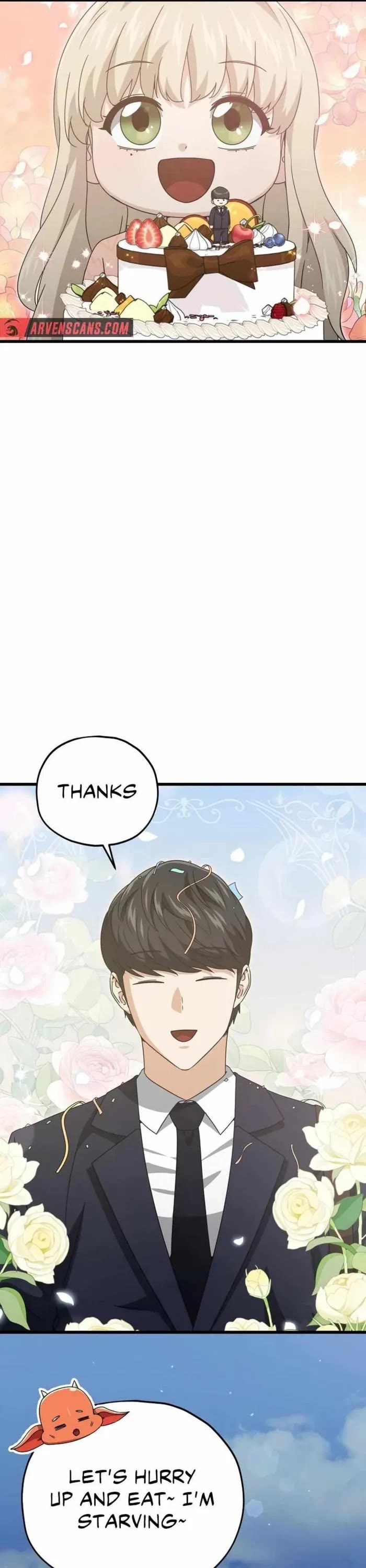 My Dad Is Too Strong chapter 194 page 31