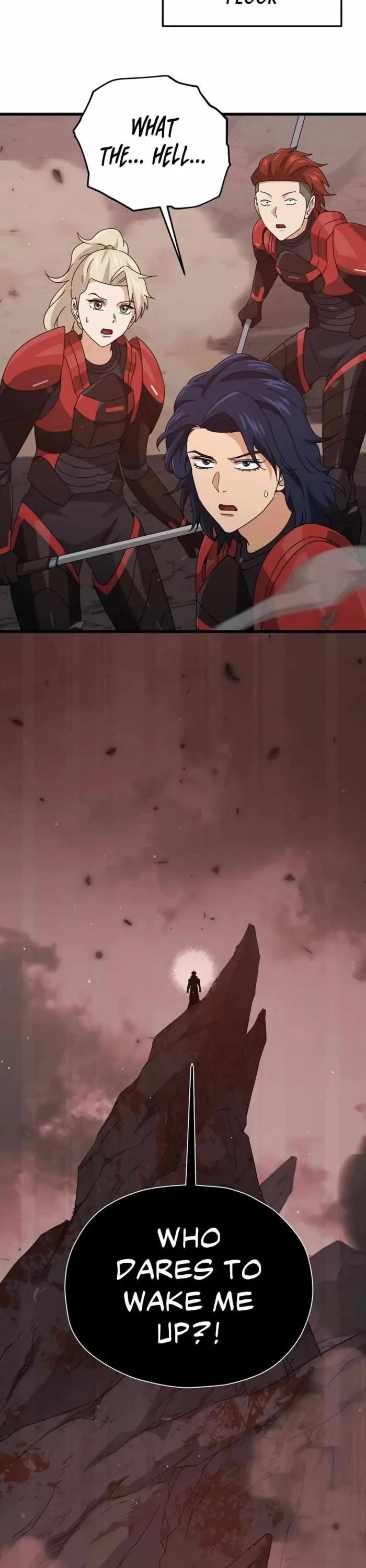 My Dad Is Too Strong chapter 194 page 33