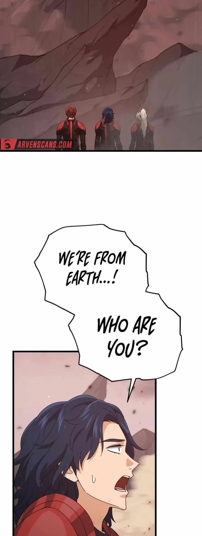 My Dad Is Too Strong chapter 194 page 34