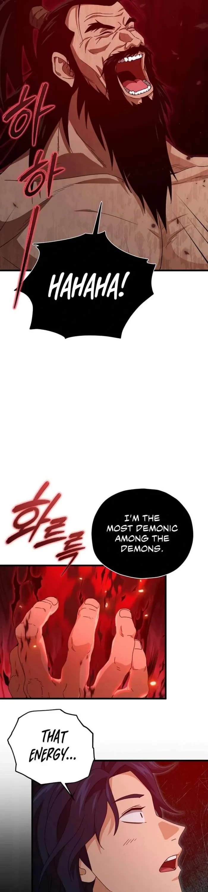 My Dad Is Too Strong chapter 194 page 36