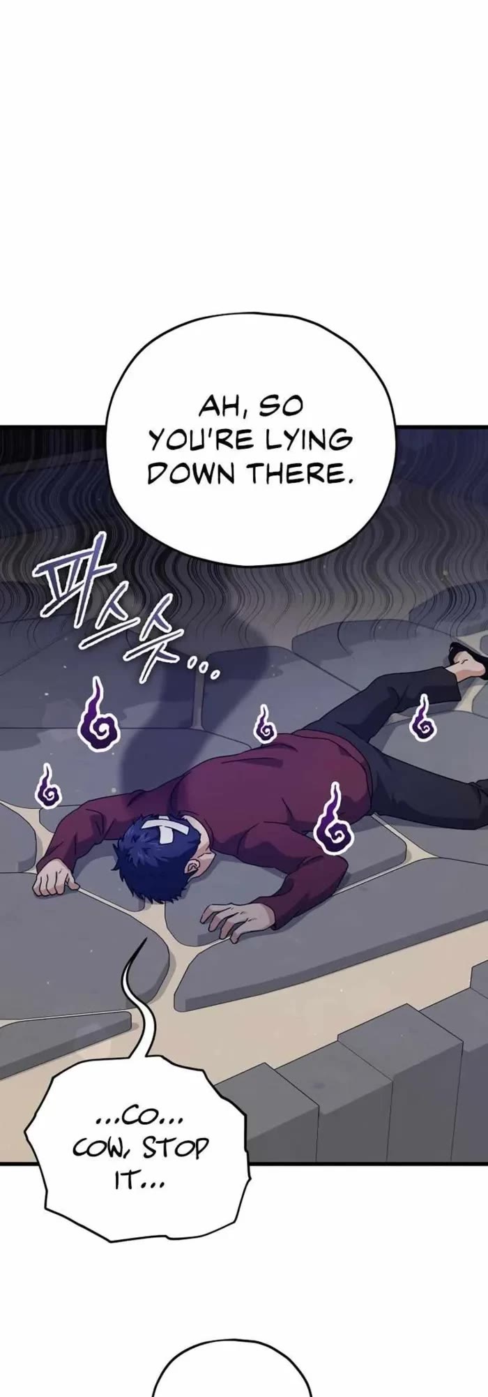 My Dad Is Too Strong chapter 194 page 9