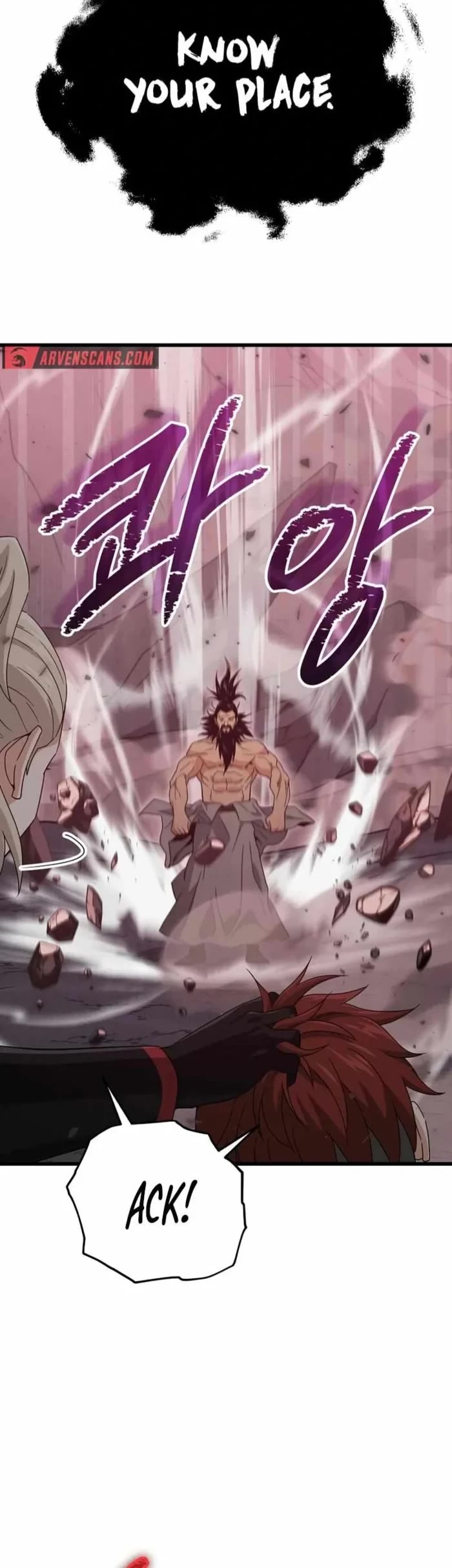 My Dad Is Too Strong chapter 195 page 10