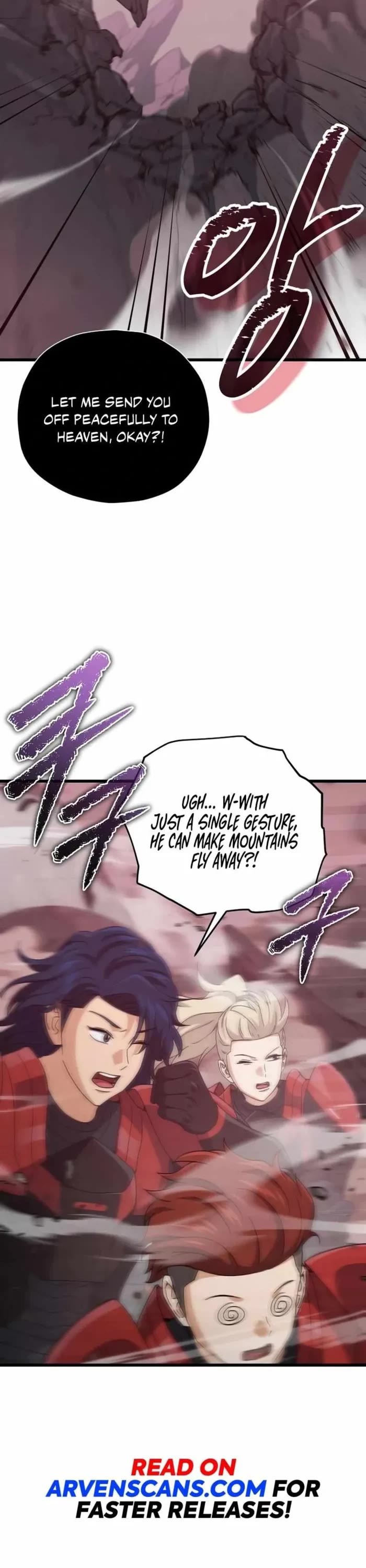 My Dad Is Too Strong chapter 195 page 12