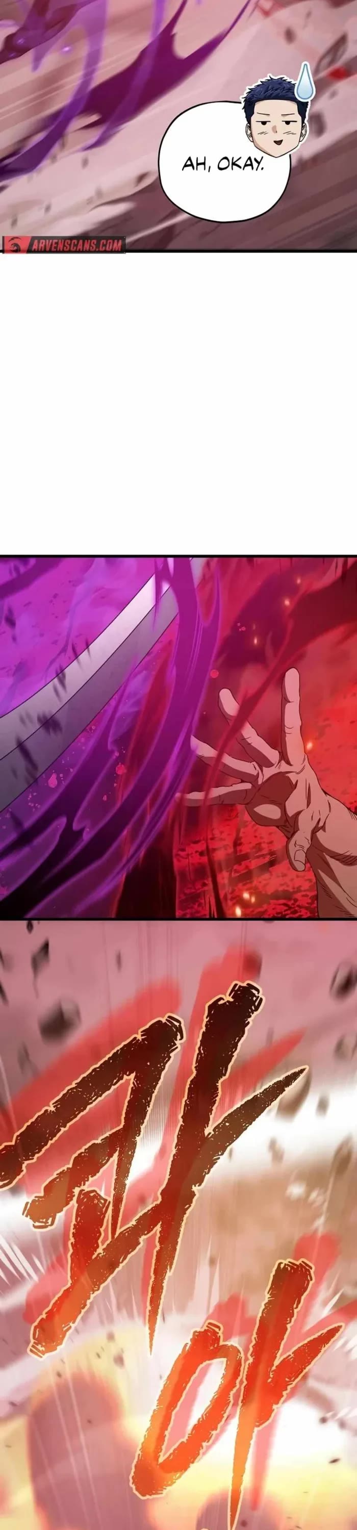 My Dad Is Too Strong chapter 195 page 23