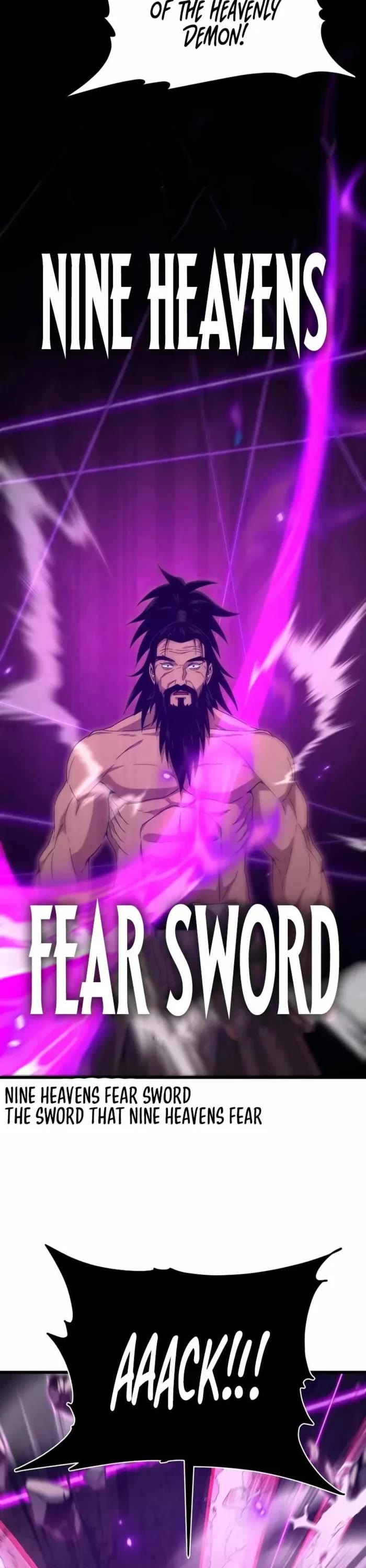 My Dad Is Too Strong chapter 195 page 28