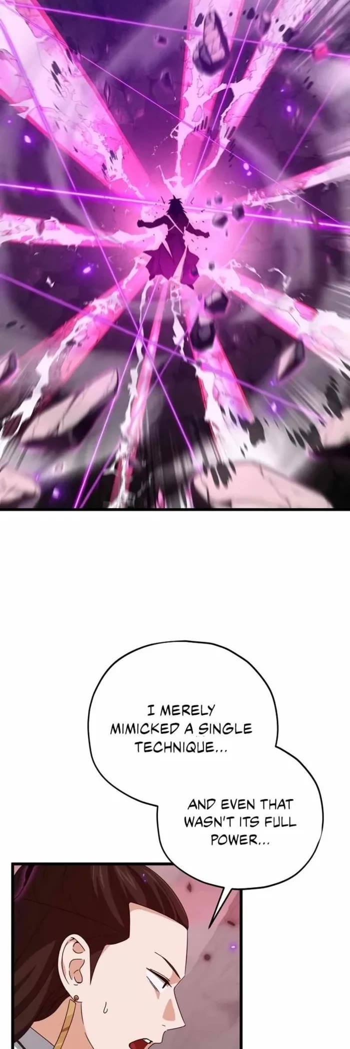 My Dad Is Too Strong chapter 195 page 29