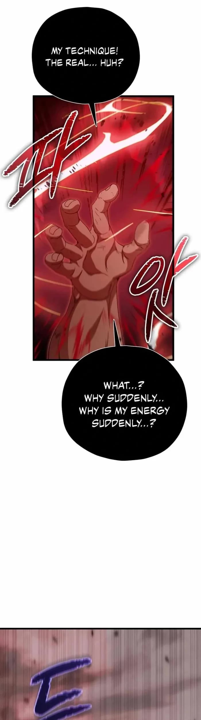 My Dad Is Too Strong chapter 195 page 34