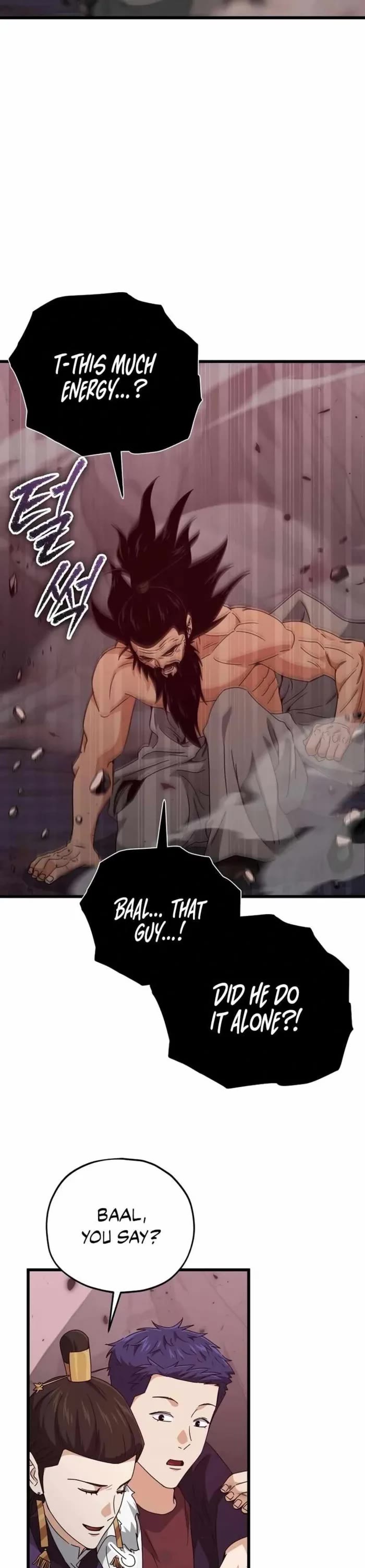 My Dad Is Too Strong chapter 195 page 36